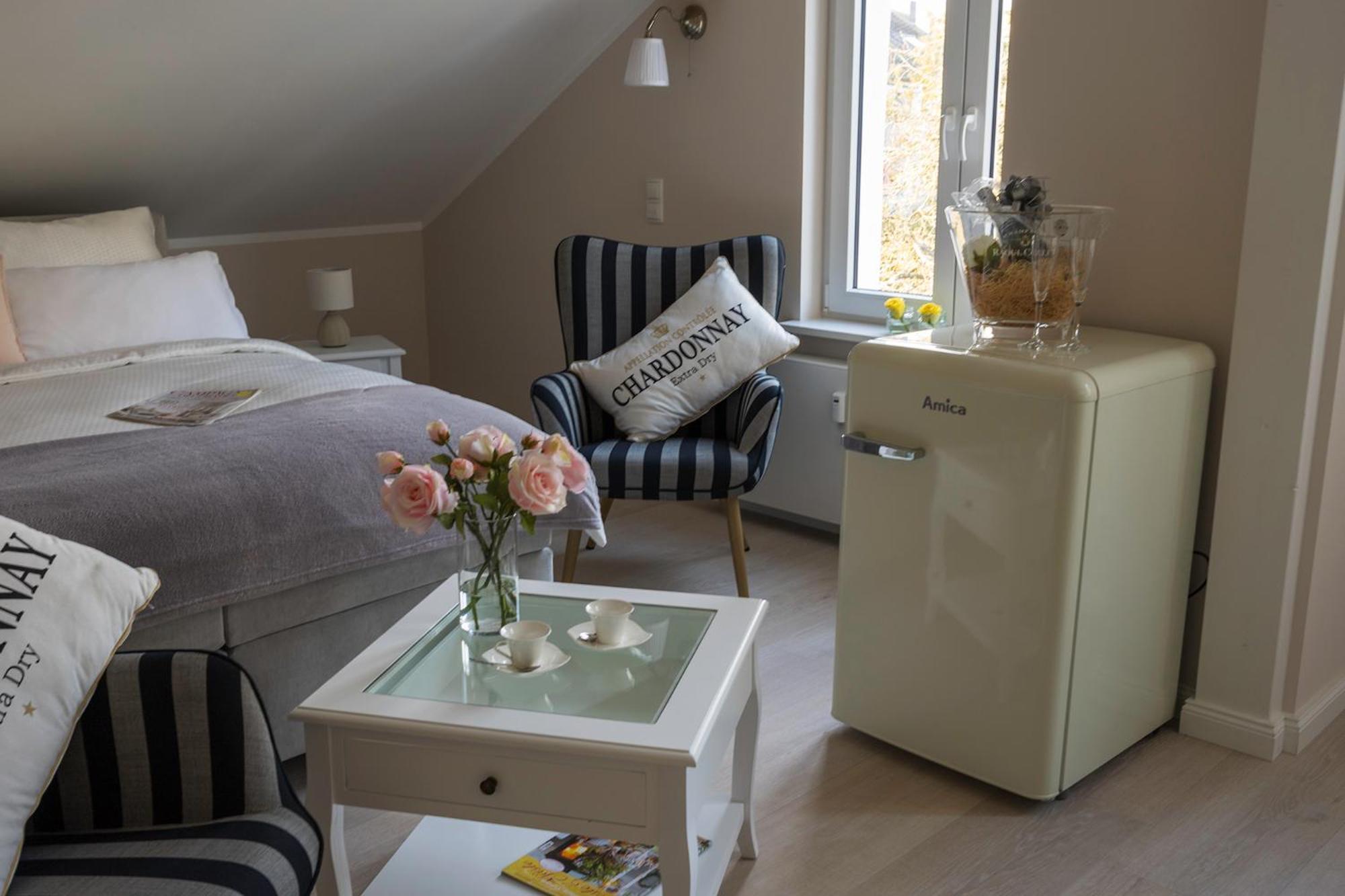 Nostalgie-Nest Mit Boxspringbett Διαμέρισμα Mayen Εξωτερικό φωτογραφία